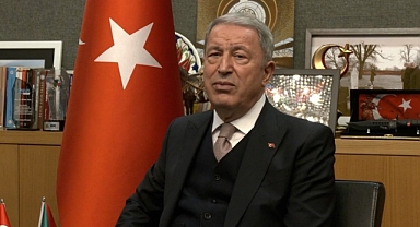 Akar, İran'dan gelen füzeler için “Tedbirler alındı” dedi