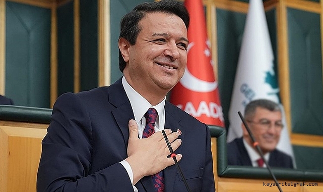 Arıkan İran için merhum Erbakan'ın sözleriyle konuştu