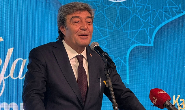 Ataş, “İstanbul Sözleşmesi kadınımıza, örfümüze, adetimize, dinimize uyan bir şey değildir”