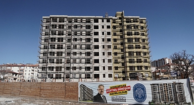 Aydınlıkevler kentsel dönüşümde 39 daire yıkıldı, 72 daire yapıldı