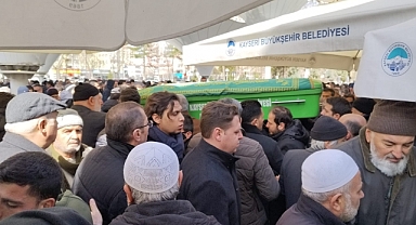 Başkan Çolakbayrakdar’ın acı günü