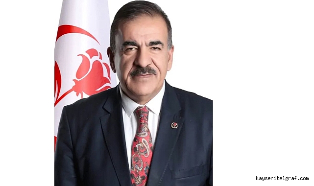 BBP İl Başkanı Kelek istifa etti