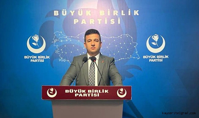 BBP İl Başkanlığı'na vekâleten atama