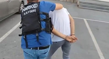 Bir buçuk kilo uyuşturucuyla yakalanan sanığa hapis