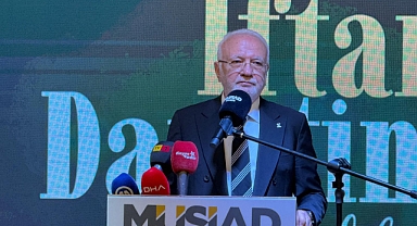 "Biz gelip geçiciyiz ama vatan toprakları bakidir"