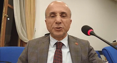 CHP Milletvekili Genç, bedelli askerlik için TBMM'de konuştu