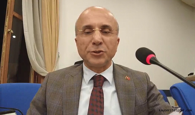 CHP Milletvekili Genç, bedelli askerlik için TBMM'de konuştu