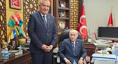 Disipline sevk edilen MHP'li milletvekili istifa etti