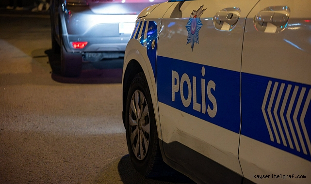 Edirne'de aranan FETÖ'den ihraç polis Kayseri'de yakalandı