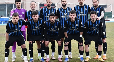 Erciyes 38 FK berabere kaldı 