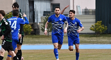 Erciyes 38 FK, Kırşehir'i yendi