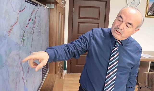 Evsen'den Pınarbaşı depremi için rahatlatan açıklama