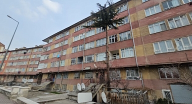 Gültepe'de camdan atlayan bir kişi hayatını kaybetti