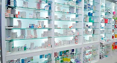 İlaçların hangi eczanede olduğunun görüleceği 