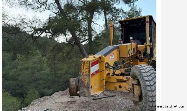 İş makinasının lastiği ölüme yol açtı