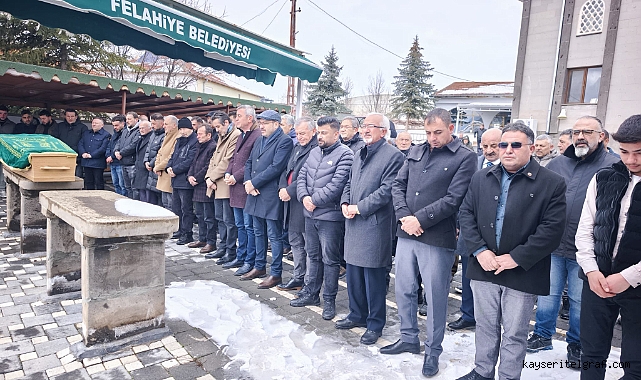 İyi Parti İl Başkanı Şener'in acı günü