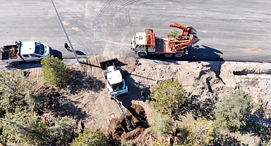 Kartal Kavşağı proje güzergahındaki ağaçlar taşınıyor