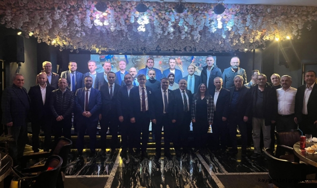 KAYPİDER Başkanı Tarla: 