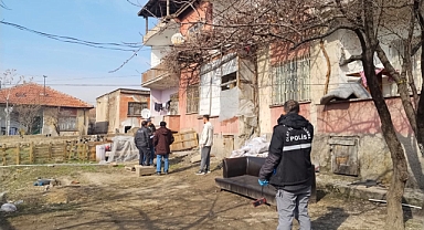 Kayseri’de 2’nci kattan düşen 3 yaşındaki çocuk yaralandı