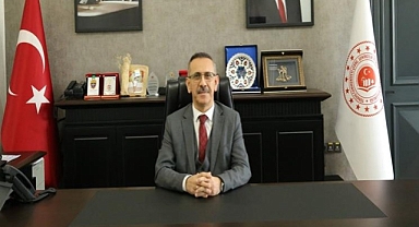 Kayseri'ye yeni Çevre ve Şehircilik İl Müdürü