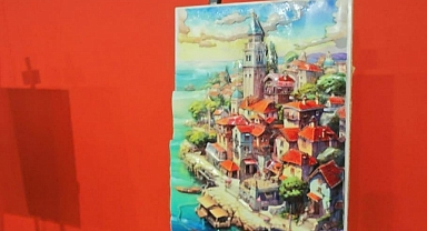 Kayseri Yeşilay’dan “Bağımsızlık Baharı” Sanat Sergisi