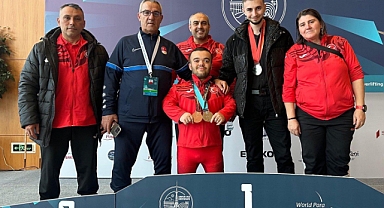 Kayserili Çağdaş Avrupa ikincisi oldu