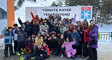 Kayserili sporcular Erzurum'dan 15 madalya ile döndü
