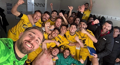 Kocasinan Şimşekspor, 6 maç sonra kazandı