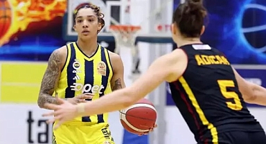 Melikgazi Kayseri Basketbol çeyrek finalde elendi