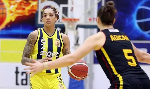 Melikgazi Kayseri Basketbol çeyrek finalde elendi