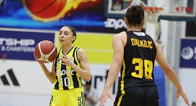 Melikgazi Kayseri Basketbol tarihi fark yedi