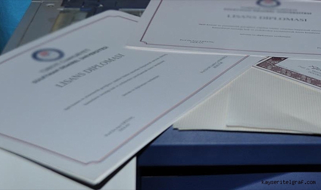 MHP'li Ersoy diploma denklik süreciyle ilgili soru önergesi verdi
