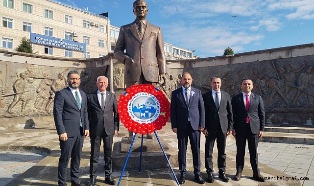 Muhasebe Haftası Kayseri'de kutlanıyor