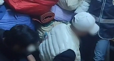 Nitelikli cinsel istismar suçundan aranan şahıs yakalandı 