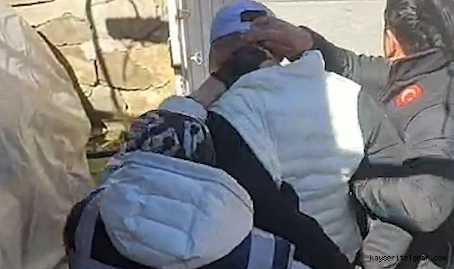 Nitelikli cinsel istismar suçundan aranan şahıs yakalandı 