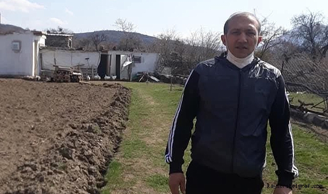 Refüje çarpan aracın sürücüsü yaşamını yitirdi