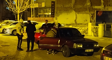 Sahabiye'de polisten kaçan sürücüye 300 bin lira ceza