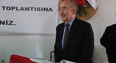 Sarız Esnaf Odası'nda Akpınar yeniden seçildi