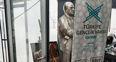 TÜGVA skandalına bir tepki de CHP'den