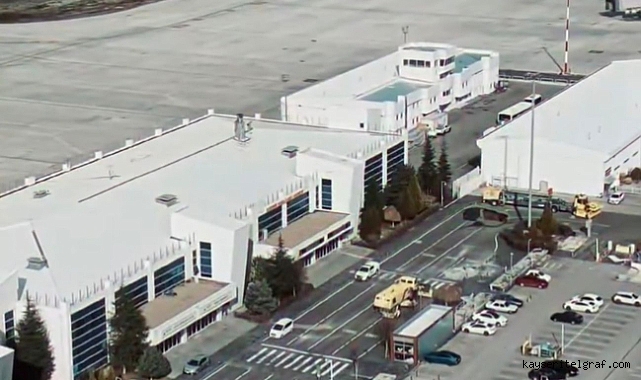 Türkiye’nin ilk ulusal ve uluslararası arama kurtarma lojistik üssü Kayseri’de hayata geçiriliyor