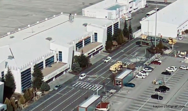 Türkiye’nin ilk ulusal ve uluslararası arama kurtarma lojistik üssü Kayseri’de hayata geçiriliyor 