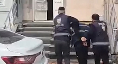 Uyuşturucu ticareti yapan firari yakalandı