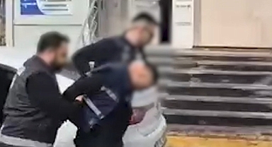 Uyuşturucu ticaretinden aranan zanlı yakalandı