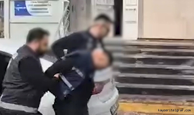 Uyuşturucu ticaretinden aranan zanlı yakalandı