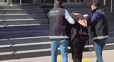 Yaralamadan hapisle aranan firari yakalandı
