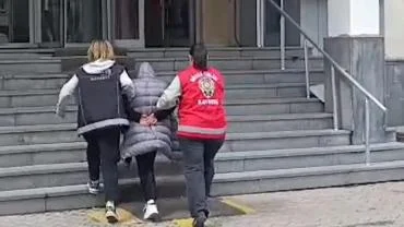 123 yıl hapisle aranan kadın yakalandı
