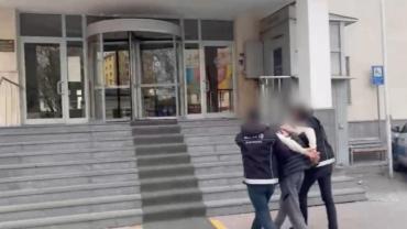 19 yıl hapisle aranan hırsız yakalandı