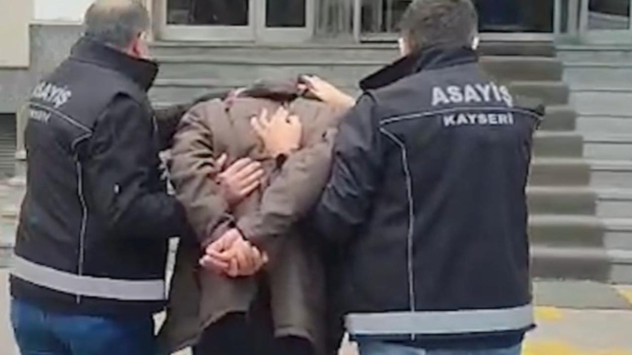 52 yaşındaki uyuşturucu hükümlüsü yakalandı