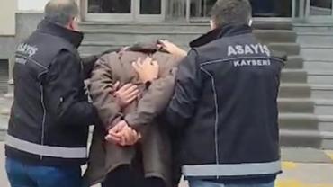 52 yaşındaki uyuşturucu hükümlüsü yakalandı