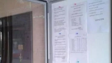 Aidat borcu olanların ismi asansör veya girişe asılamayacak